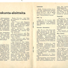 9/1963 ELÄKELÄINEN LEHTI NÄYTENUMERO 1 ELÄKELÄISET RY:N ÄÄNE - pikkukuva 3