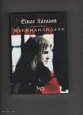 Karason, Einar: Miekkakäräjät, Johnny Kniga 2003, skp., K4