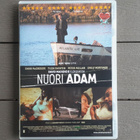 DVD: Nuori Adam (Ewan McGregor, Emily Mortimer 2003/2005) - pikkukuva 1
