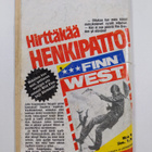 Finnwest 8/1980 : Kuka kuolee viimeiseksi? - pikkukuva 2