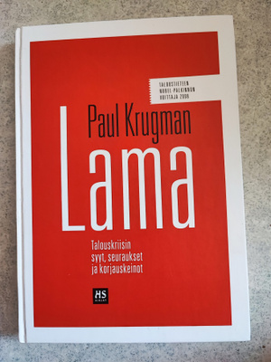 Paul Krugman Lama
