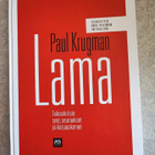 Paul Krugman Lama - pikkukuva 1