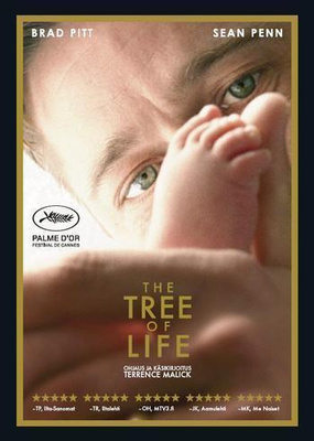 The Tree Of Life   -  DVD