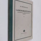 K. Merikoski : Laskuharjoituksia kansakoulun jatko-opetus... - pikkukuva 1
