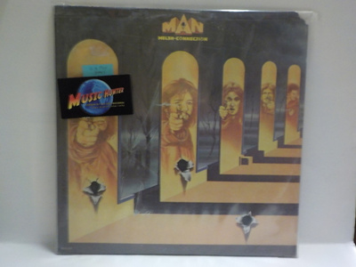 MAN - WELSH CONNECTION EX+/EX- US 1. PAINOS LP