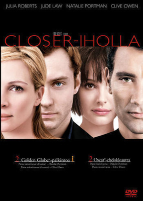 Closer - Iholla - DVD