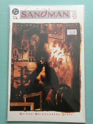 Sandman no 16