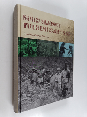 Suomalaiset tutkimusmatkat