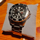 Seiko 5 Sports "Sea Urchin" SNZF17J1 Automatic - pikkukuva 1
