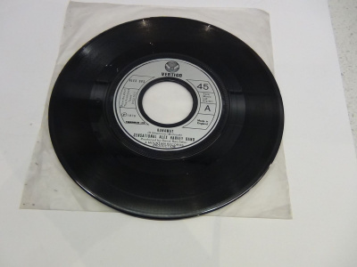 SENSATIONAL ALEX HARVEY BAND 7´RUNWAY, SNAKE BITE