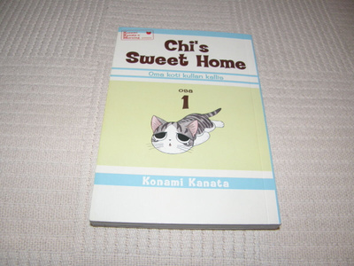 Kanata Chi's Sweet Home Oma koti kullan kallis 1