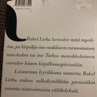 RAKEL LIEHU: SININEN KALA - pikkukuva 2