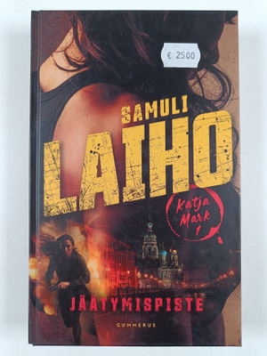 Samuli Laiho : Jäätymispiste