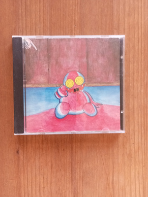 Ripnrape CD Strawberry