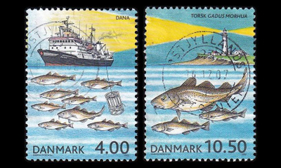 Tanska 1316-7 o Merien suojelu (2002)