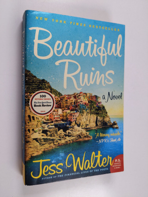 Jess Walter : Beautiful ruins : a novel
