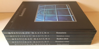 Mystiikan maailma kirjoja