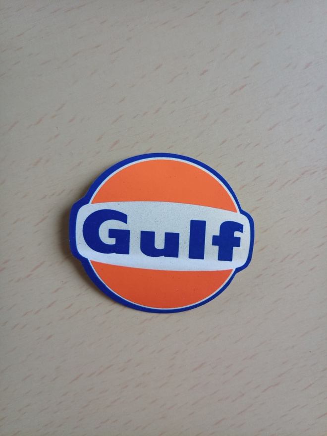Gulf - autotarra