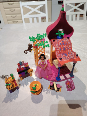 Lego Belville 5857 Safran's Amazing Bazaar