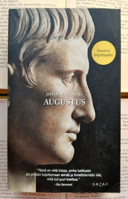 John Williams - Augustus (pokkari)