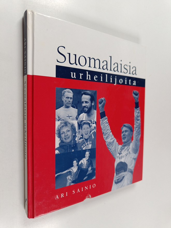 Ari Sainio : Suomalaisia urheilijoita