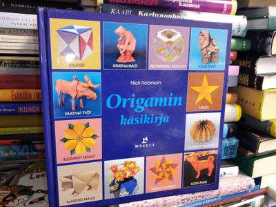 ROBINSON :  ORIGAMIN KÄSIKIRJA