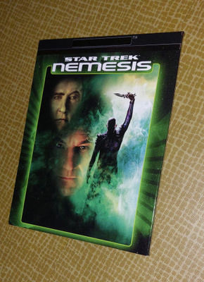 Slipcover: Star Trek - Nemesis (US)