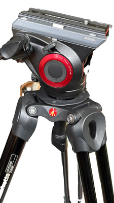 MANFROTTO MVT502AM videojalusta kit