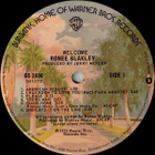 Ronee Blakley – Welcome ( v. 1975 ) LP - pikkukuva 2
