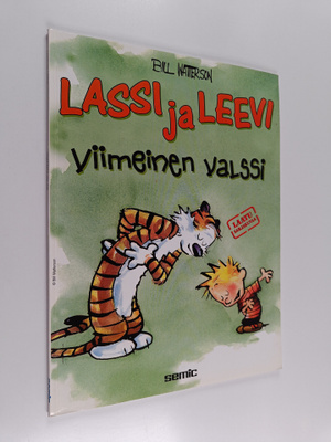 Bill Watterson : Viimeinen valssi