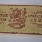 1mk seteli 1963. Tähti - pikkukuva 2