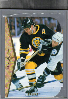 1994-95 SP - Die-Cut - 0,40 € / kpl