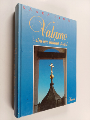 Saara Finni : Valamo, sinisen kukan saari