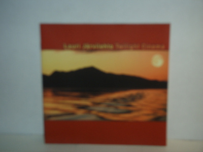 Lauri Järvilehto CD Twilight Cinema