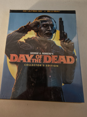 Day of the Dead Collector's Edition 4K Uhd
