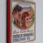 Lisa Euren-Berner : Fröken Sprakfåle förlovar sig - pikkukuva 1
