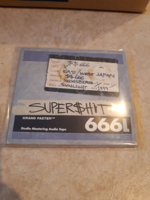 Super$hit 666 – Super$hit 666 MCD JAPANI *Ginger*