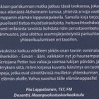 Petter Pulkkinen: Eevan ja Petterin elämänlaatumalli - pikkukuva 3