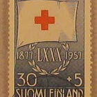 Leimattuja suomalaisia postimerkkejä 17 - pikkukuva 4