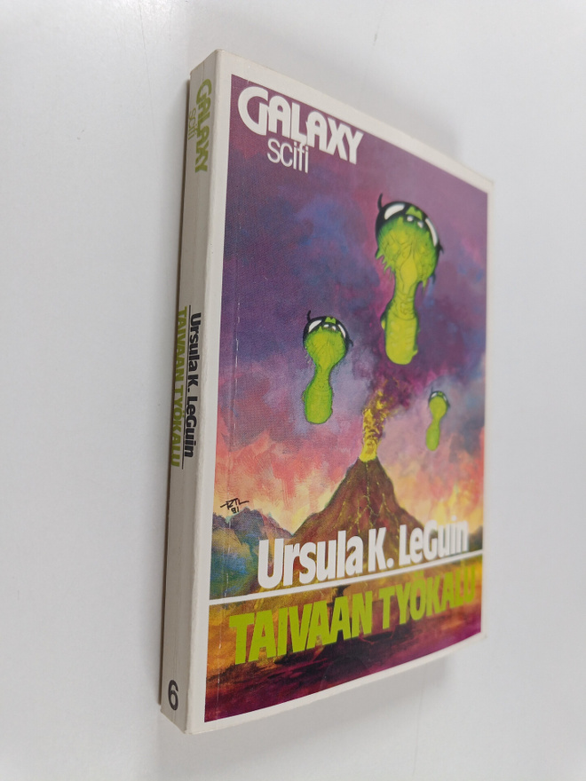 Ursula K. Le Guin : Taivaan työkalu