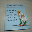 Levengood - Lindell Ystävä sa lapsien anna villoja -sid - pikkukuva 1