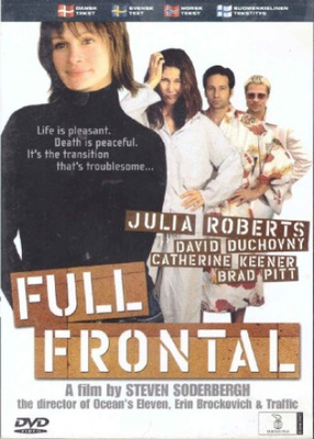 Full Frontal (DVD)