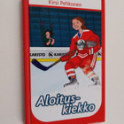 Kirsi Pehkonen : Aloituskiekko - pikkukuva 1