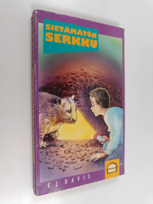E. J. Davis : Sietämätön serkku