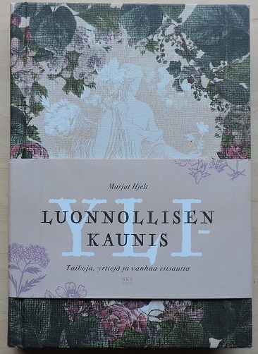 Marjut Hjelt: Yliluonnollisen kaunis