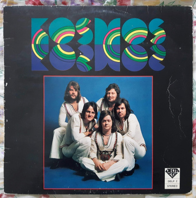 Kosmos 1976 LP VG+