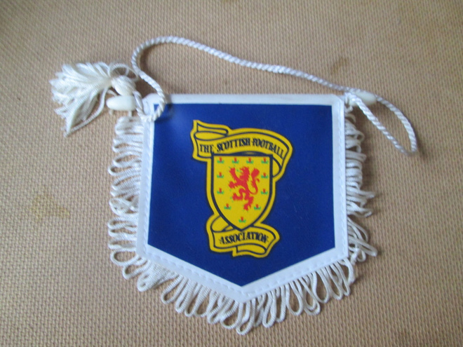 The Scottish Football Association -viiri