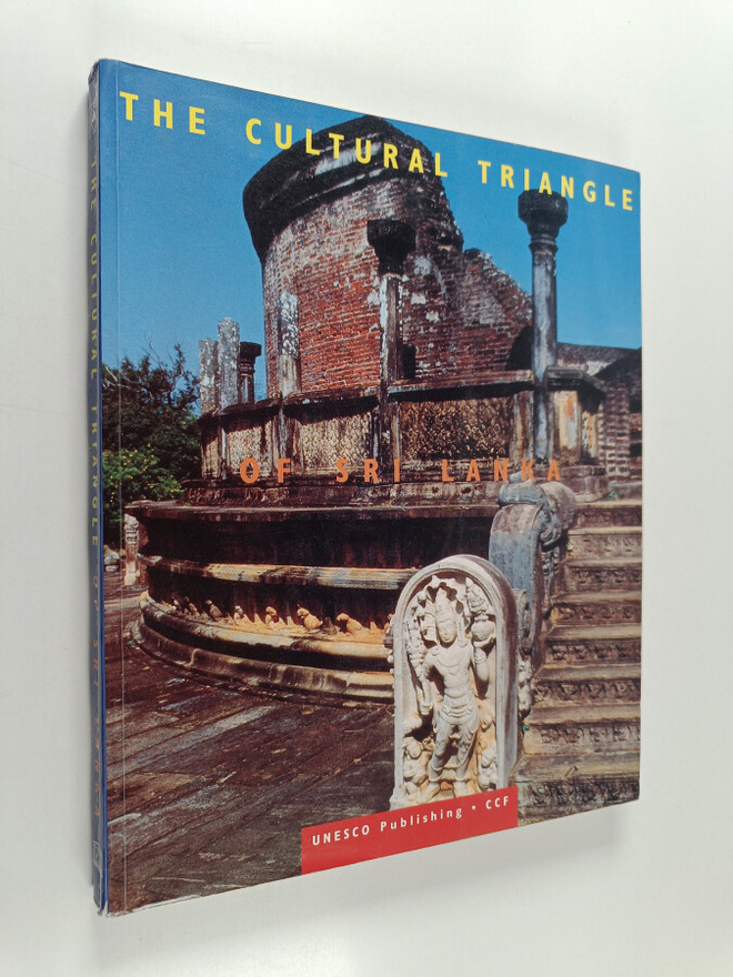 The cultural triangle of Sri Lanka