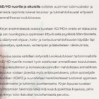 Katarina Michelsson: AD/HD nuorilla ja aikuisilla - pikkukuva 3