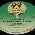 LP* TANGERINE DREAM* Stratosfear - pikkukuva 5